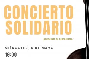 CONCEPTO “DONATIVO CONCIERTO + Nº ENTRADAS + MAIL PARA RECIBIRL