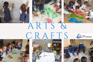 ARTS & CRAFTS