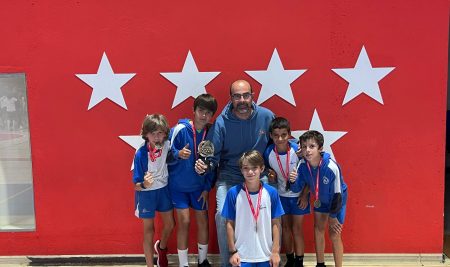Jugando con el atletismo