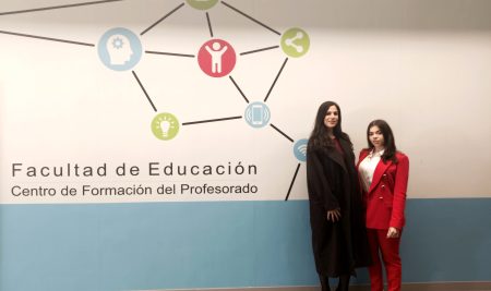 Ponencia de Ivana Pérez Ramos en la UCM