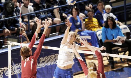 Crónica 5ª jornada voleibol