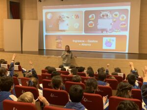 Taller financiero 3º EP 2