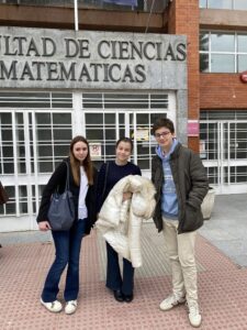 Concurso matemáticas 2º ESO