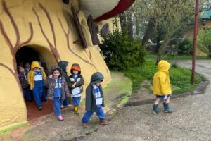 Granja 3 años 2