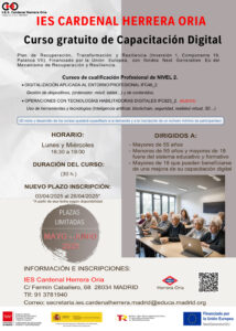 Capacitación
