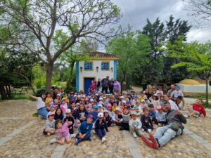 Granja 4 años 1