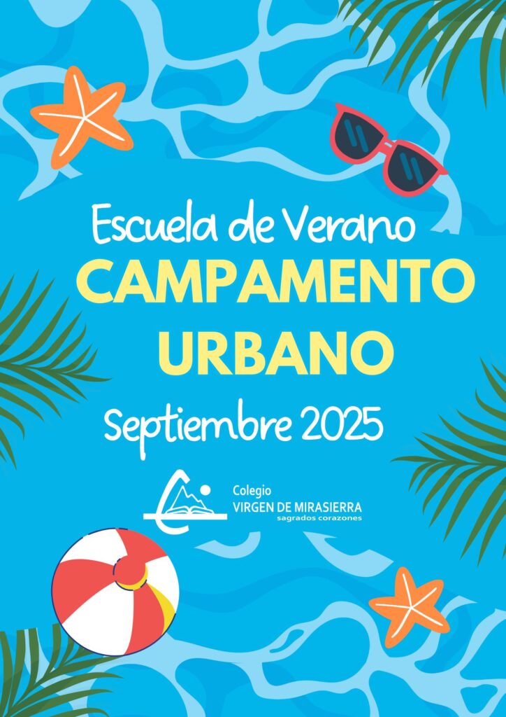 Escuela Verano Septiembre 25