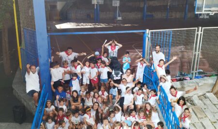 Escuela de Verano 3ª semana 25
