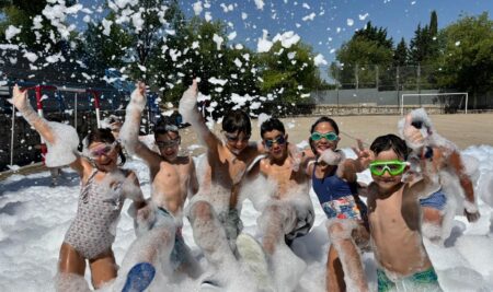 Crónica English School Camp