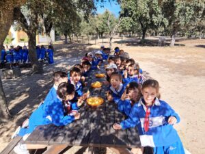 Granja 5 años