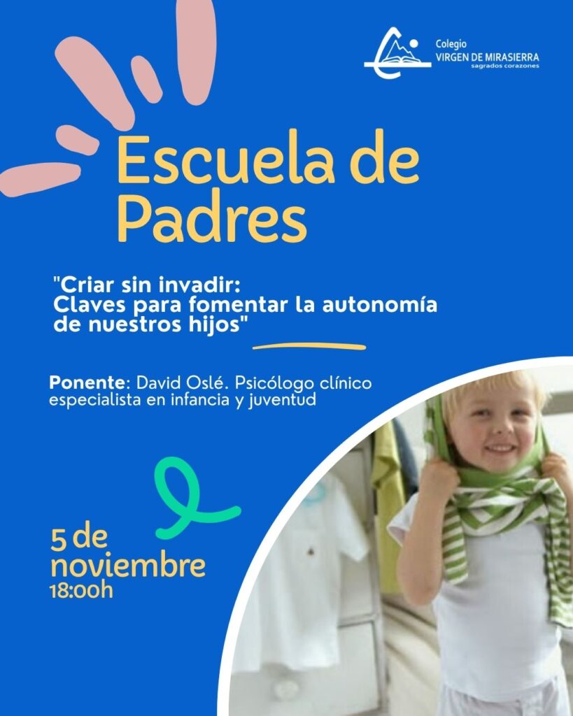 Escuela padres noviembre 25