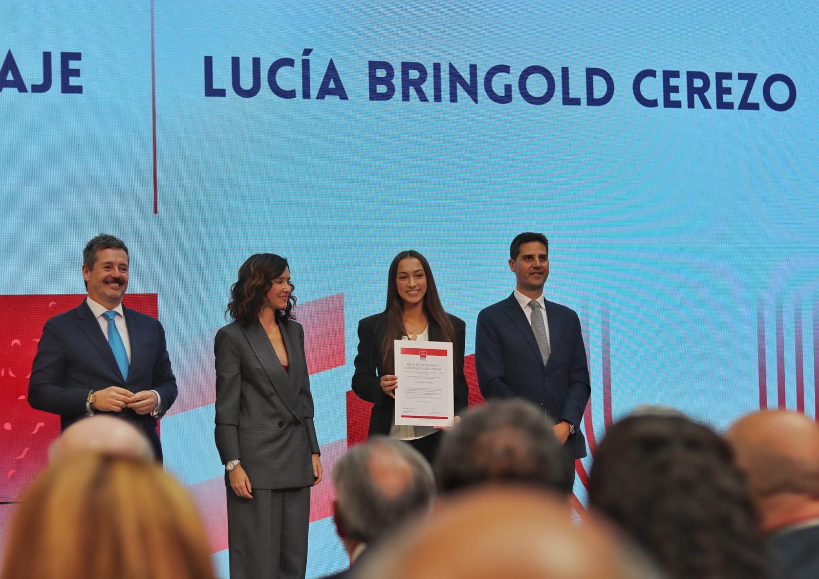 Beca Excelencia