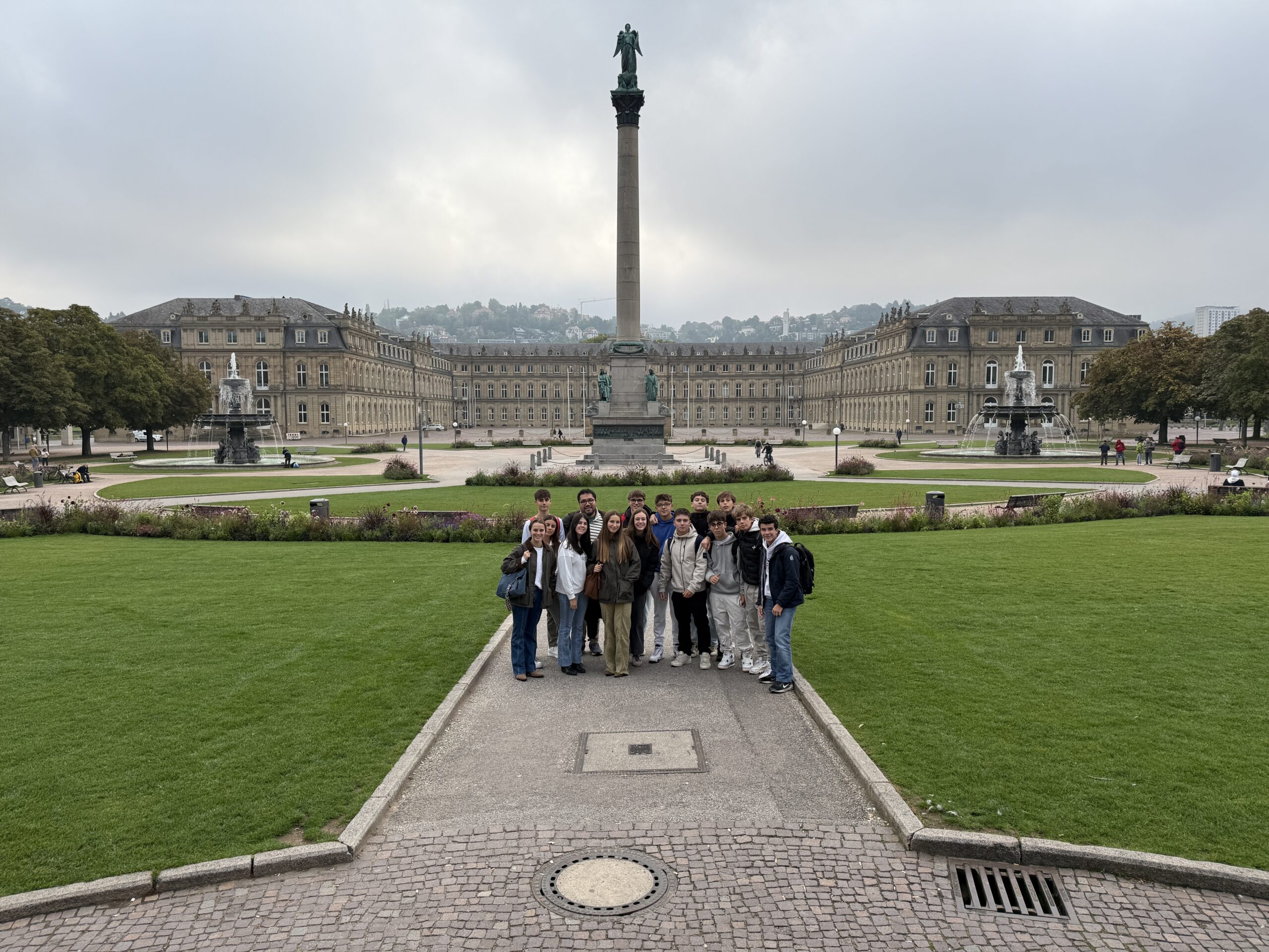 Erasmus+ Alemania 25-26