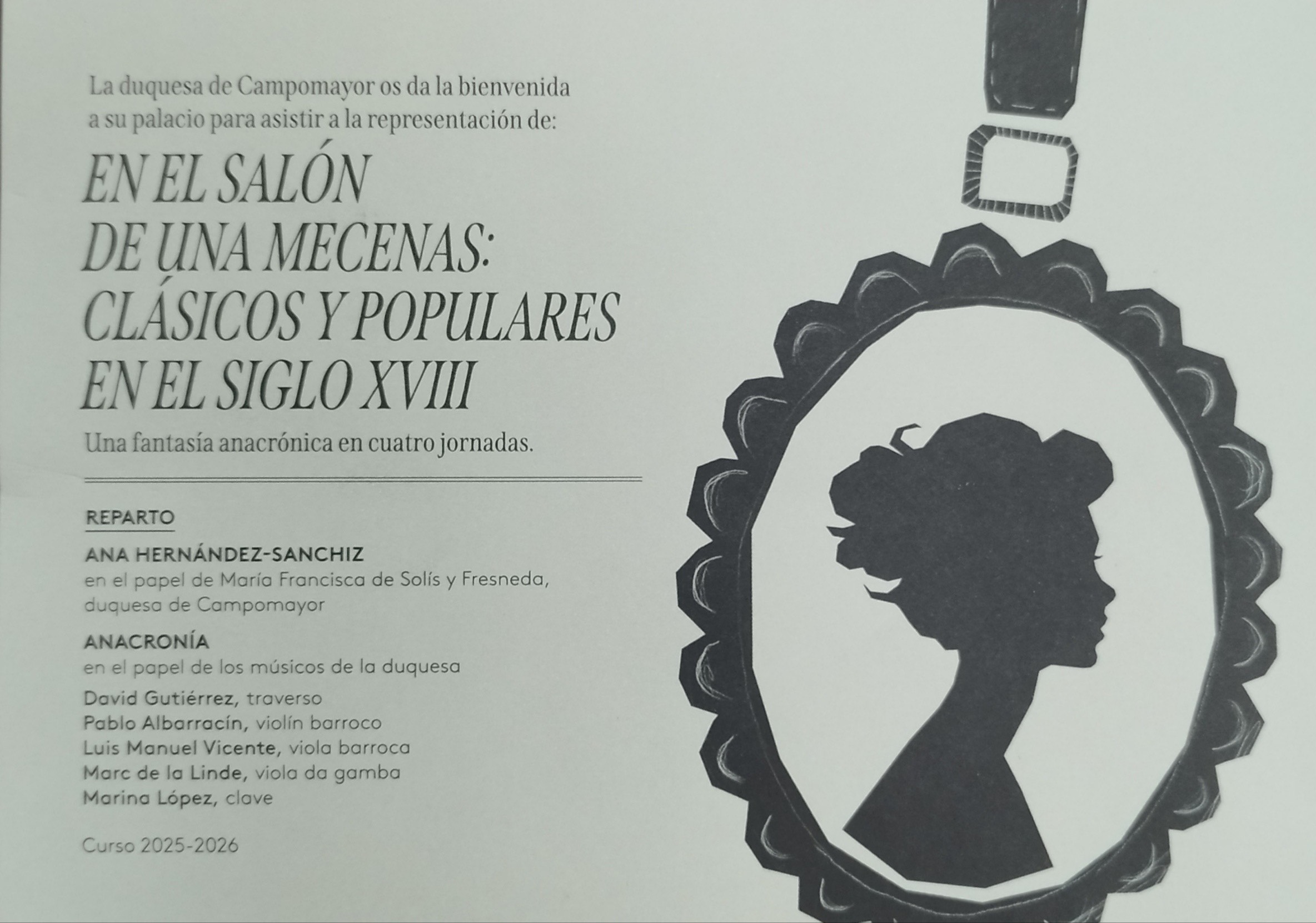 Concierto Pedagógico 2º ESO