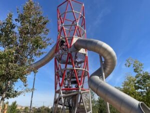 Parque Tres Cantos