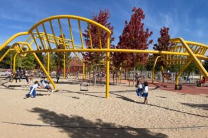 Parque Tres Cantos