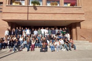 Convivencia Pastoral 1º Bach A y B