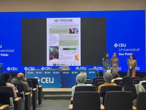 Tercer Premio Sociedad Cientificos Catolica España