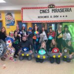 Proyecto infantil Espectáculos 25-26