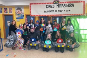 Proyecto infantil Espectáculos 25-26