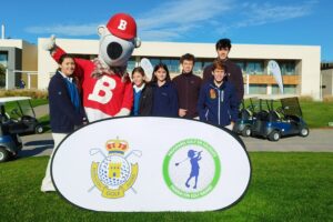 Circuito de Golf Escolar 25-26