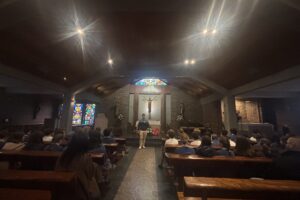 Convivencia Pastoral