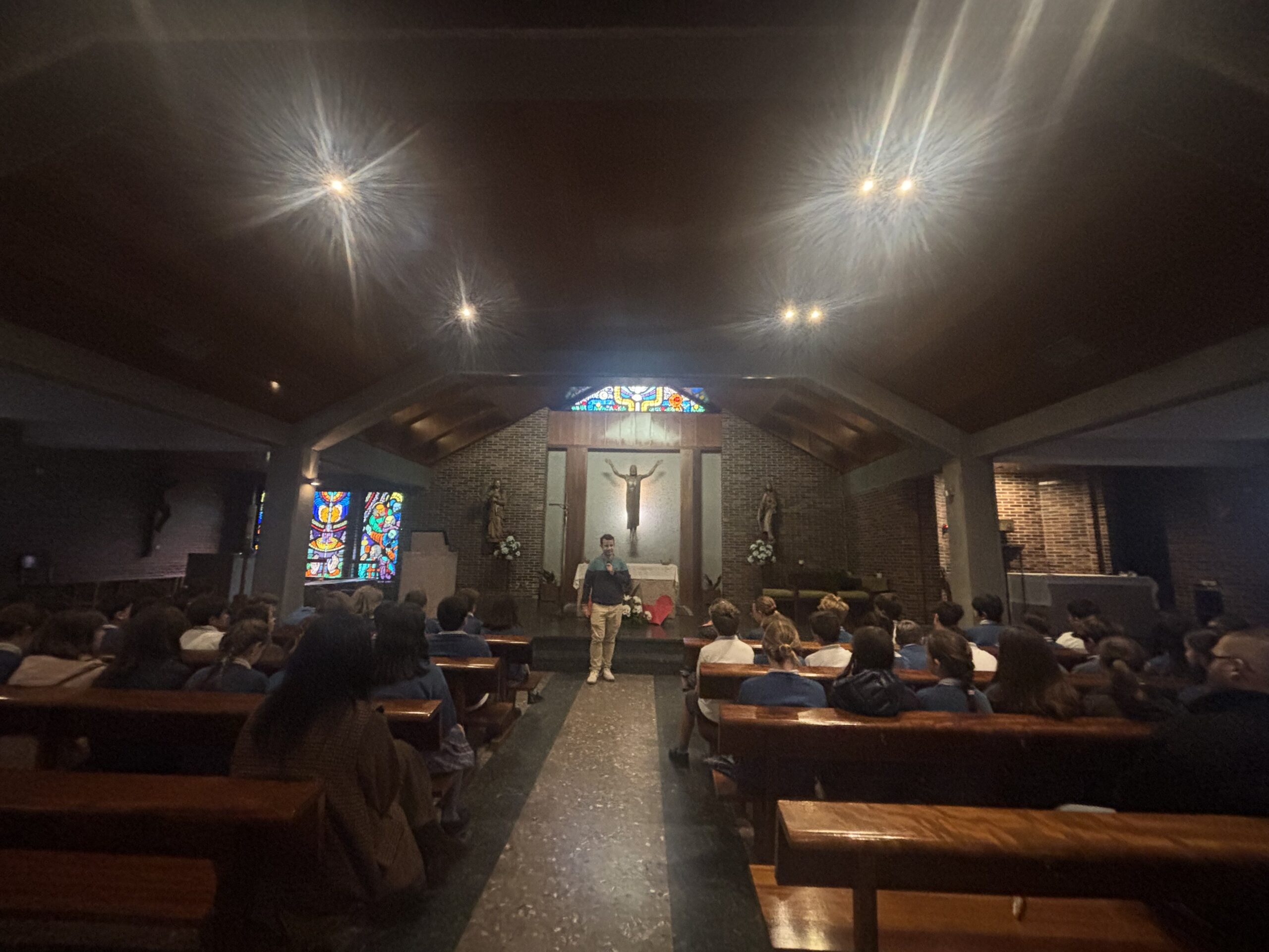 Convivencia Pastoral