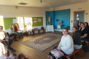 Taller padres Primera Comunión