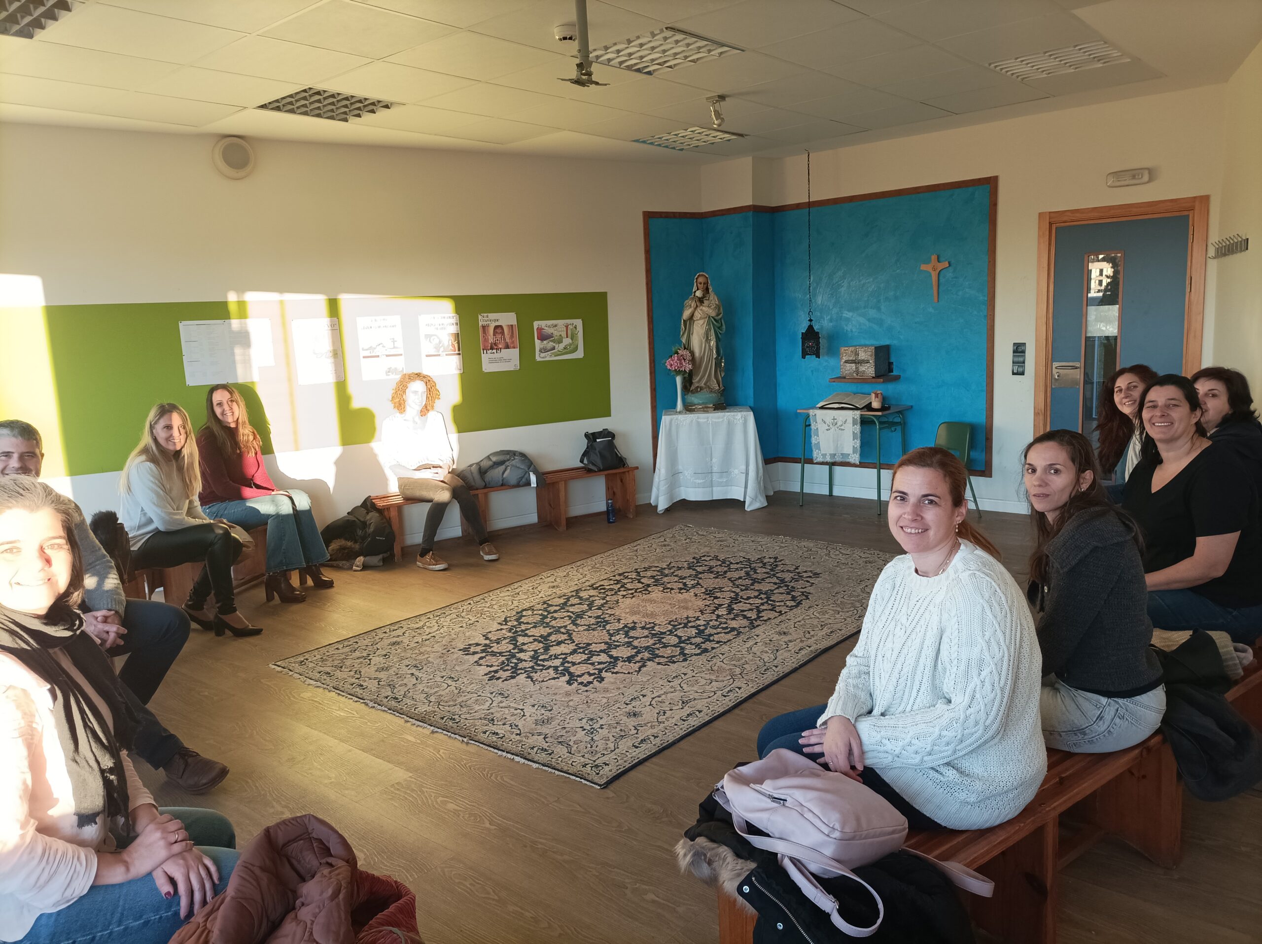 Taller padres Primera Comunión