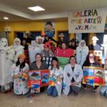 Proyecto: Arte en infantil
