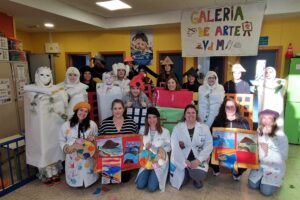 Proyecto: Arte en infantil