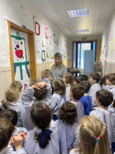 Proyecto: Arte en infantil-2