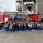 Bomberos infantil Virgen de Mirasierra