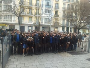 Cine Espiritual Colegio Virgen de Mirasierra