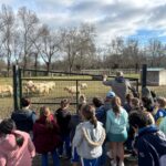 Virgen Mirasierra Granja escuela Naturescorial