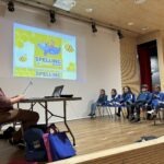 Spelling Bee Virgen Mirasierra