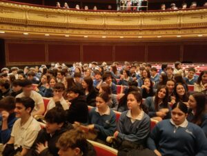 Zarzuela 4 eso Virgen de Mirasierra