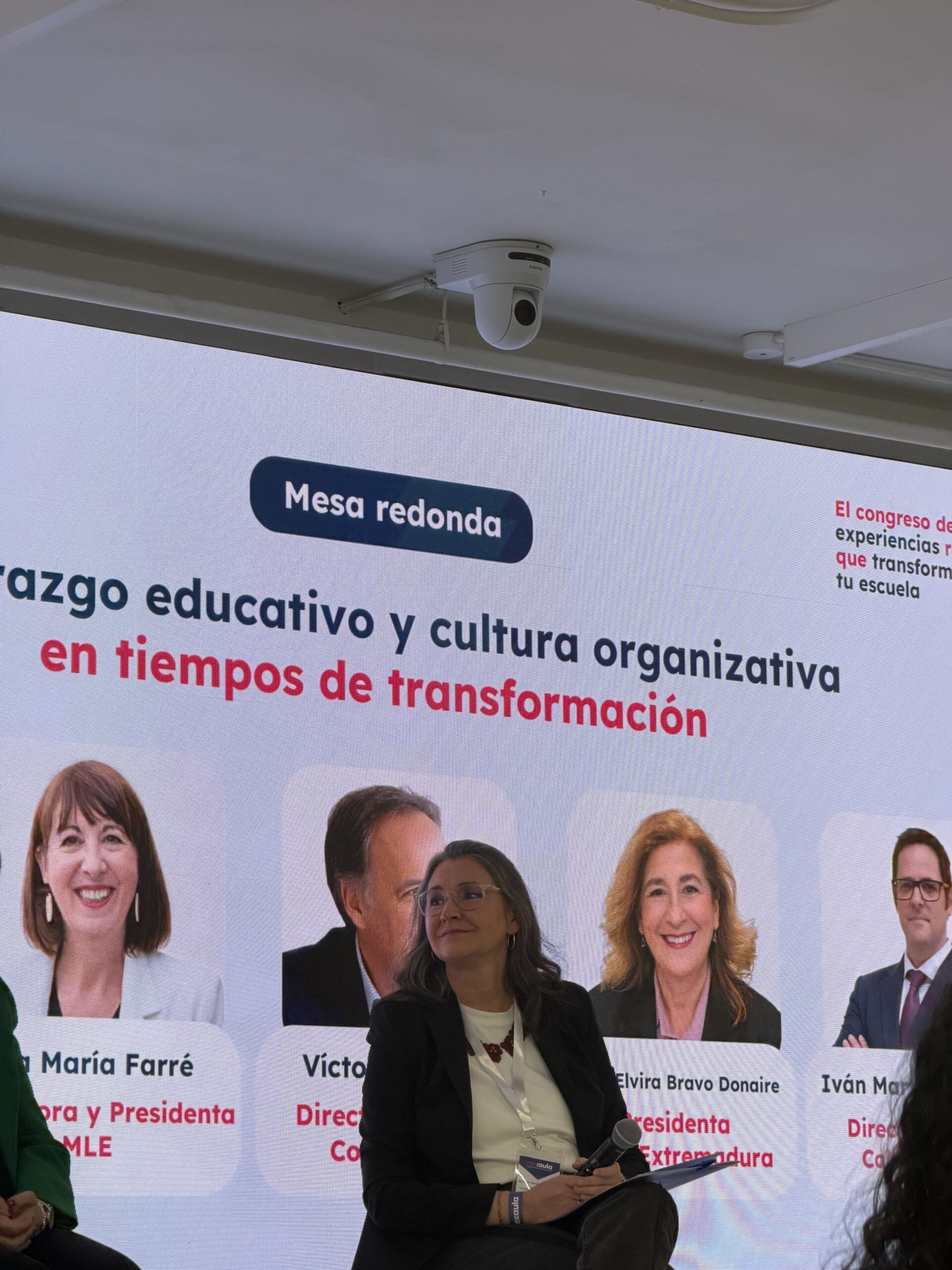 Congreso Nexaula Virgen Mirasierra