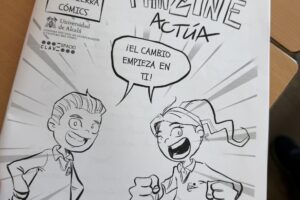 Fanzine Actúa día 7
