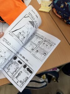 Fanzine Actúa día 7