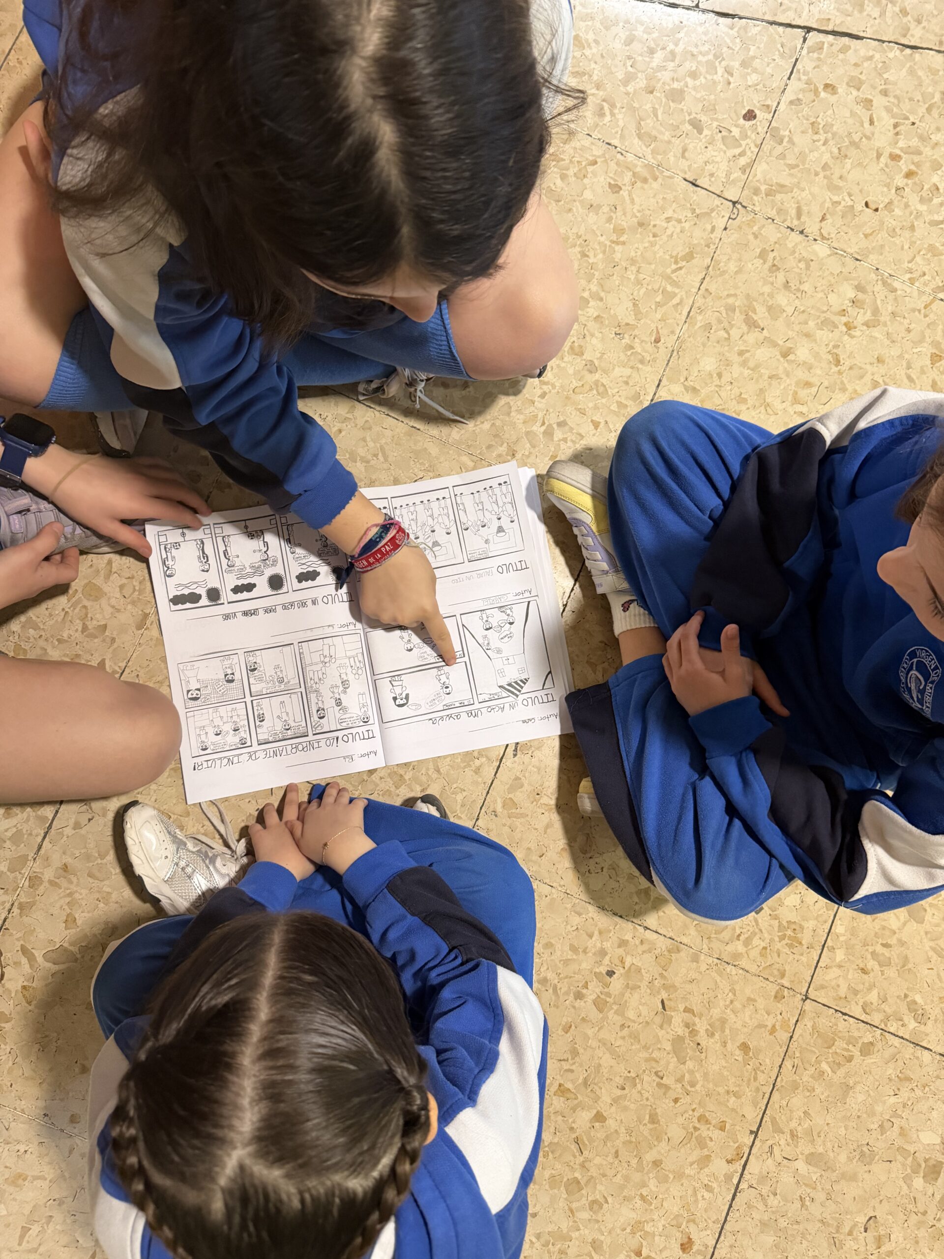 Fanzine Actúa Final Proyecto