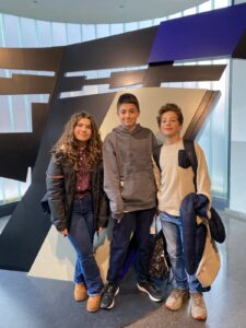 Olimpiada Matematicas Virgen Mirasierra