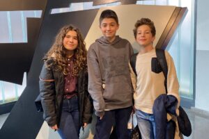 Olimpiada Matematicas Virgen Mirasierra