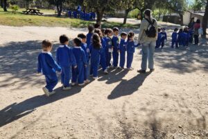 Granja Escuela 4 años