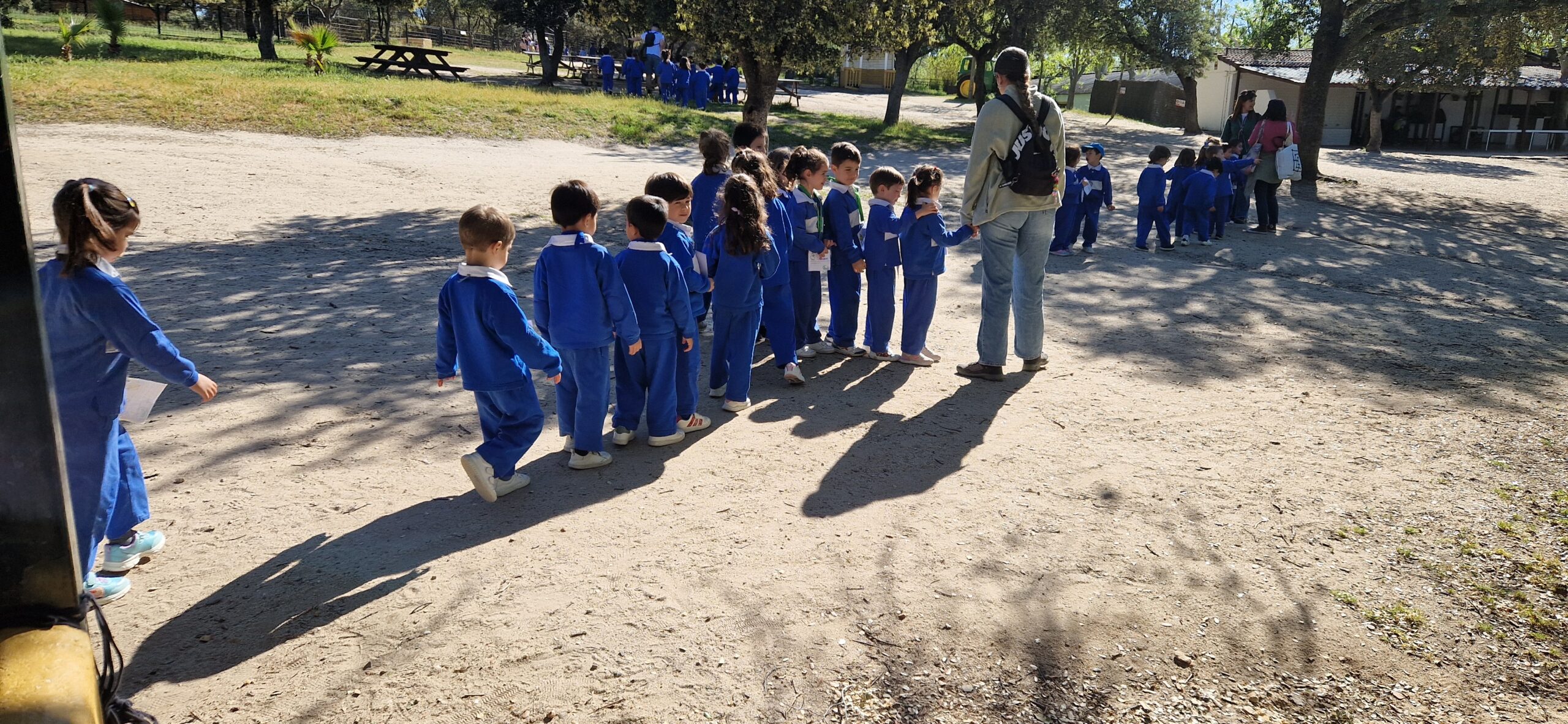 Granja Escuela 4 años