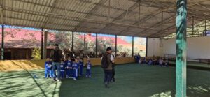 Granja Escuela 4 años