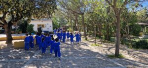 Granja Escuela 4 años