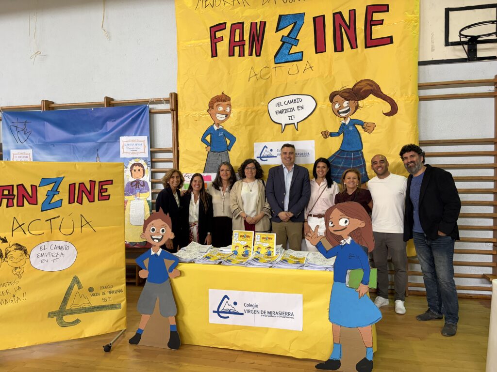Visita CAM Fanzine