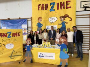 Visita CAM Fanzine