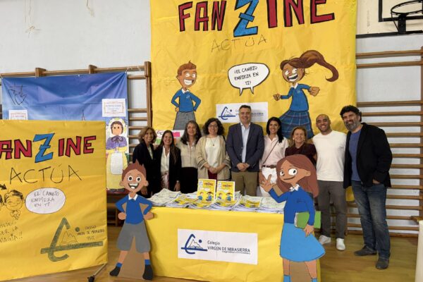 Visita CAM Fanzine